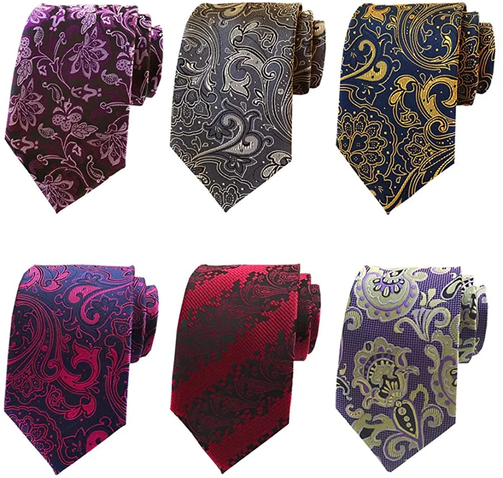 Wholesale custom high quality 100% mulberryed silk tie for men printed silk ties with logo