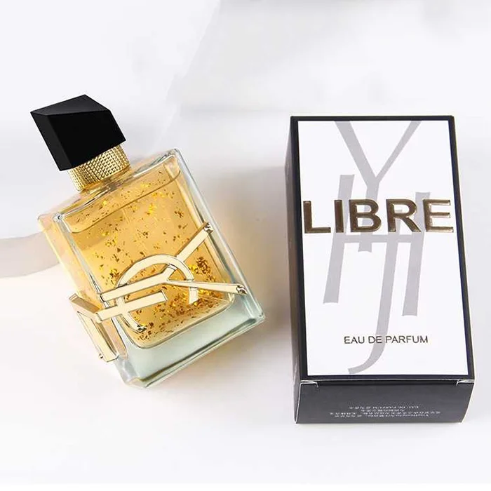 Wholesale Big Brand Original Women Perfume Brand Eau de Toilette Natural Long Lasting Body Fragrance Spray 50ml