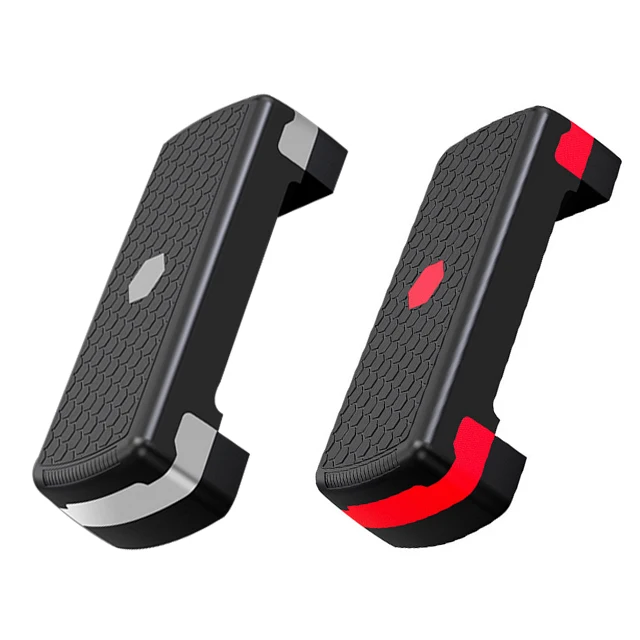 Fitness Aerobic Step Platform Exerciser Workout Bench