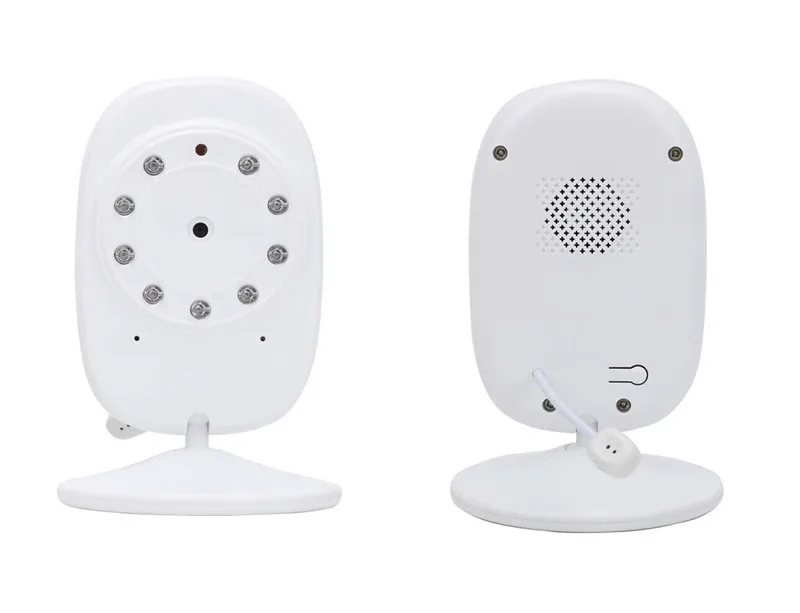 
4.3' Smart digital sleeping temperature monitoring two way audio wireless camera night vision video baby monitor 