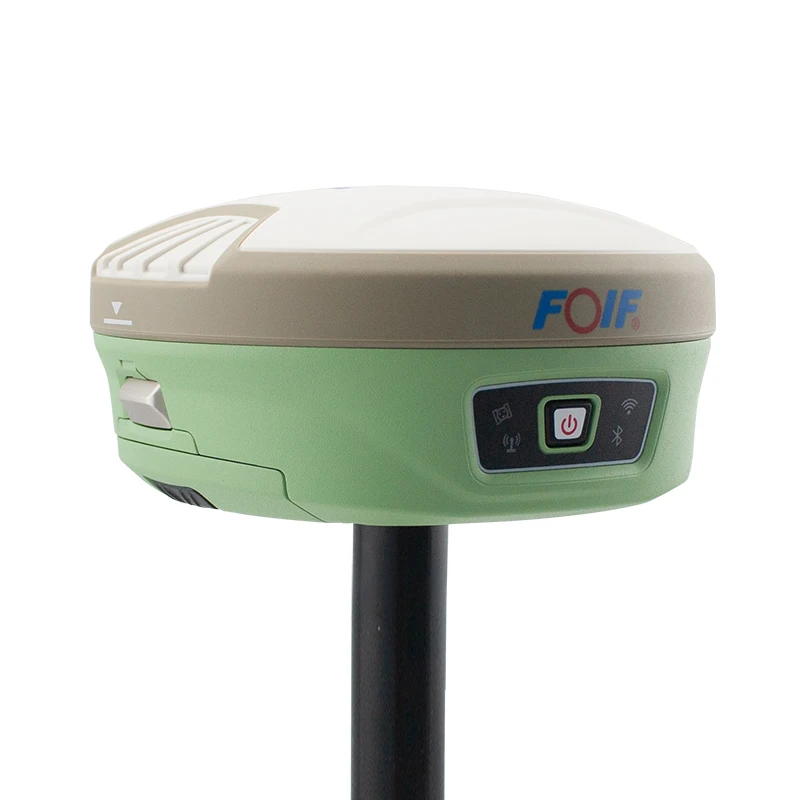 Приемник GPS RTK A90, 800 каналов, двухчастотный приемник gnss rtk для геодезической съемки