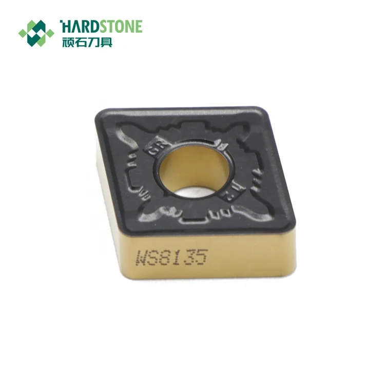 CNMG120408/190612 CNC Cutting Tools HARDSTONE Indexable Turning Carbide Inserts for CNC lathe Stainless Steel/Metal