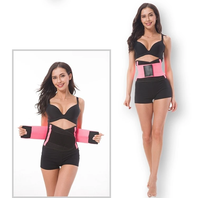 
Новинка от производителя, резиновый фитнес-корректор талии, дышащий корректор фигуры 