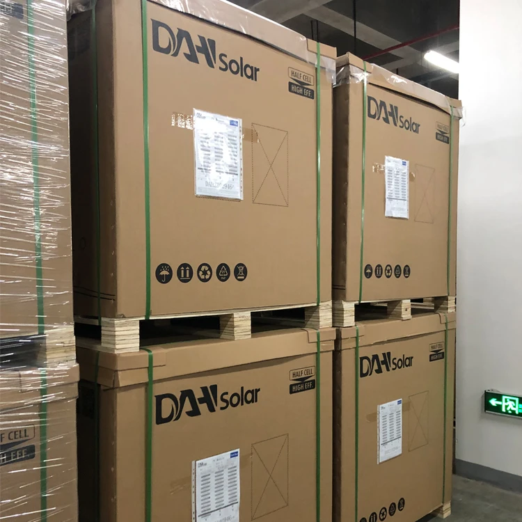 DAH все черный 182 мм 210 солнечные фотоэлектрические панели 520w 530w 540w 550w солнечных батарей инвертор