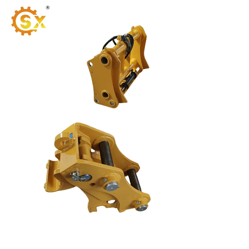 High Quality Factory Price Hydraulic Quick Coupler Mechanical Quick Couple Customizable For 4-40 Tons Excavator