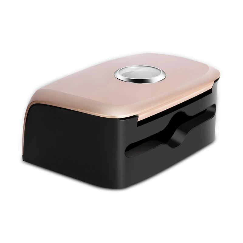 ABS plastic Bathroom Toilet Paper Dispenser Wall Mounted Wet Tissue Towel Dispenser N-Fold Hand Paper Towel Dispenser