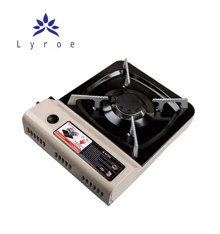 Portable Multi Fuel Outdoor Camping Kitchen 1 No. Of Gas Burner Cooker