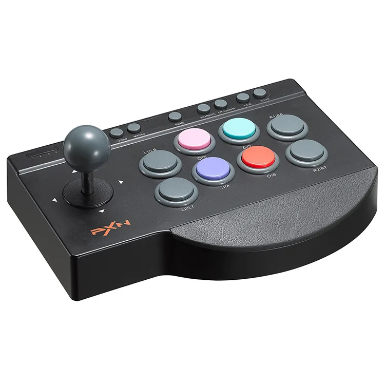 Wholesale  wired usb PS4 arcade fighting stick for PS4, XBOX ONE, XBOX SERIES,  PC