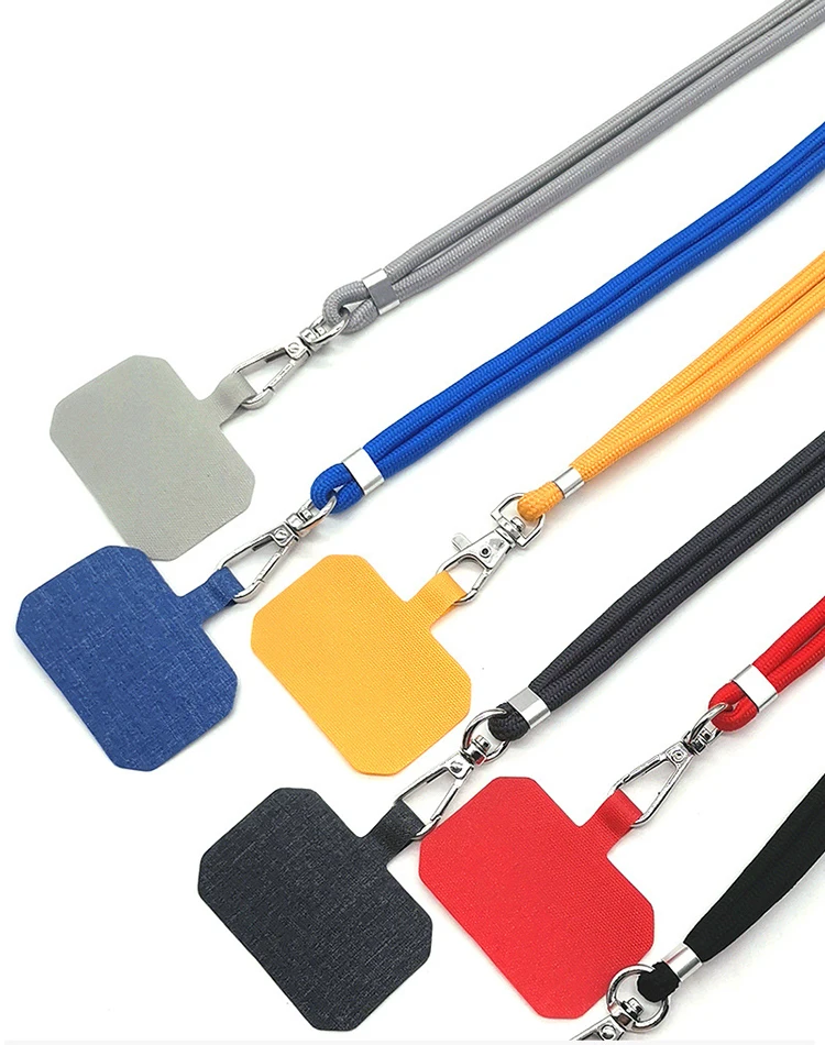 Factory Price Anti-lost Phone Lanyard Neck Strap Tether Phone Case Holder Universal For All Smartphone Multi-colors To Choose