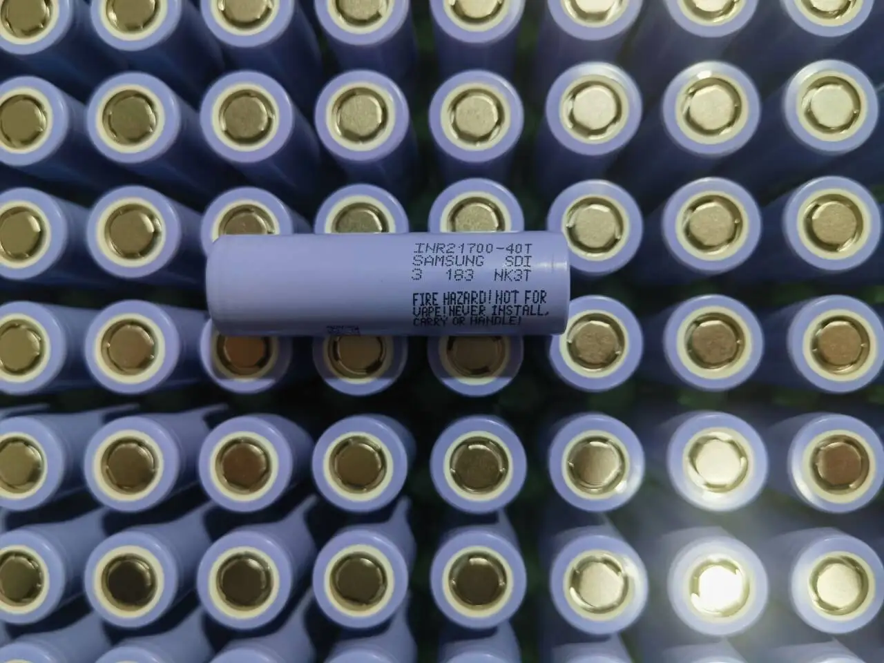 Original Grade A lithium ion batteries Lishen LR2170LA 4000mah 35A/45A LS 21700 reention e bike battery for ebike battery