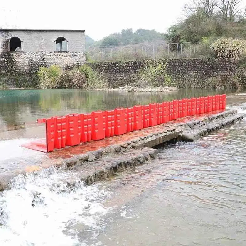 High Quality Flood Control Barriers Anti Flood ABS China manufacturer control Flood Barrier