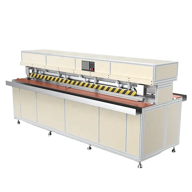 3m width multi-functional roller blind welding machine for pocket zippers and fabric joint welding