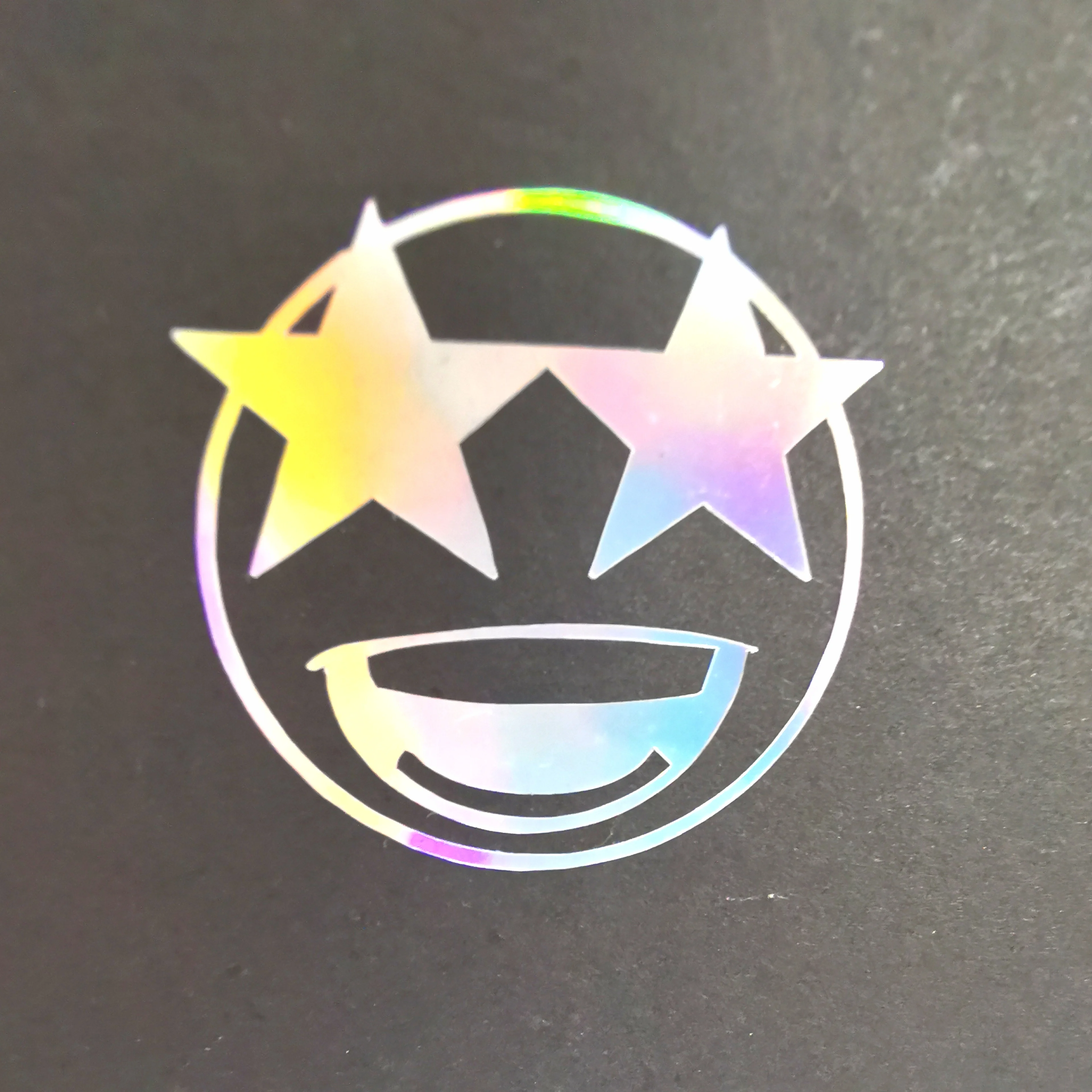 Custom Printing Outdoor Use Removable Logo Letter Waterproof Windproof Die Cut Vinyl Transfer Car Window Decals Sticker