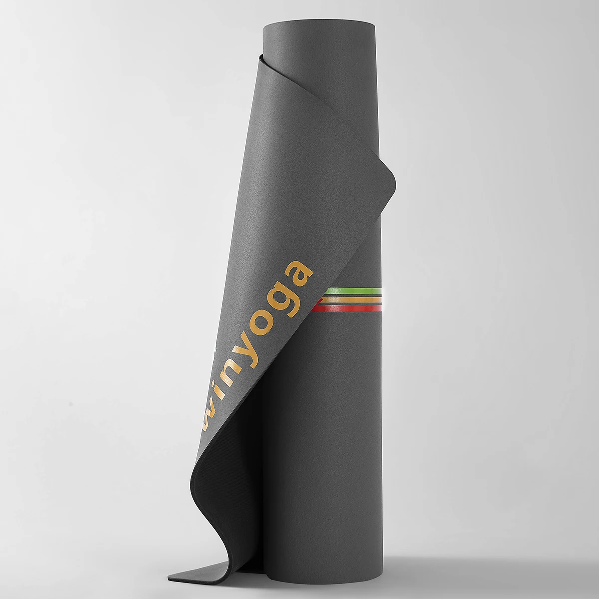 Eco-friendly yoga  matt manufacturer,  custom printed durable yoga mats