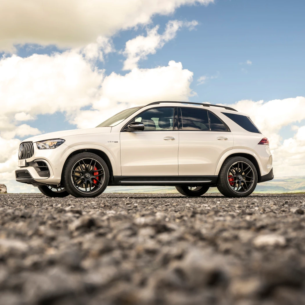 Hot Sale 2023 Version Suv Cars GLE AMG Hybrid Cars 3.0T 435HP L6 New Cars With High Quality