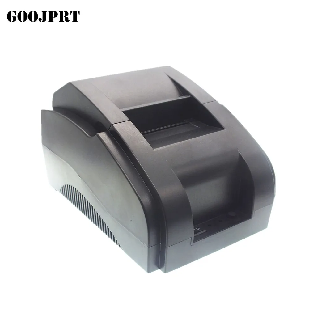 USB Bluetooth термальный PrinterGoojprt JP-58H