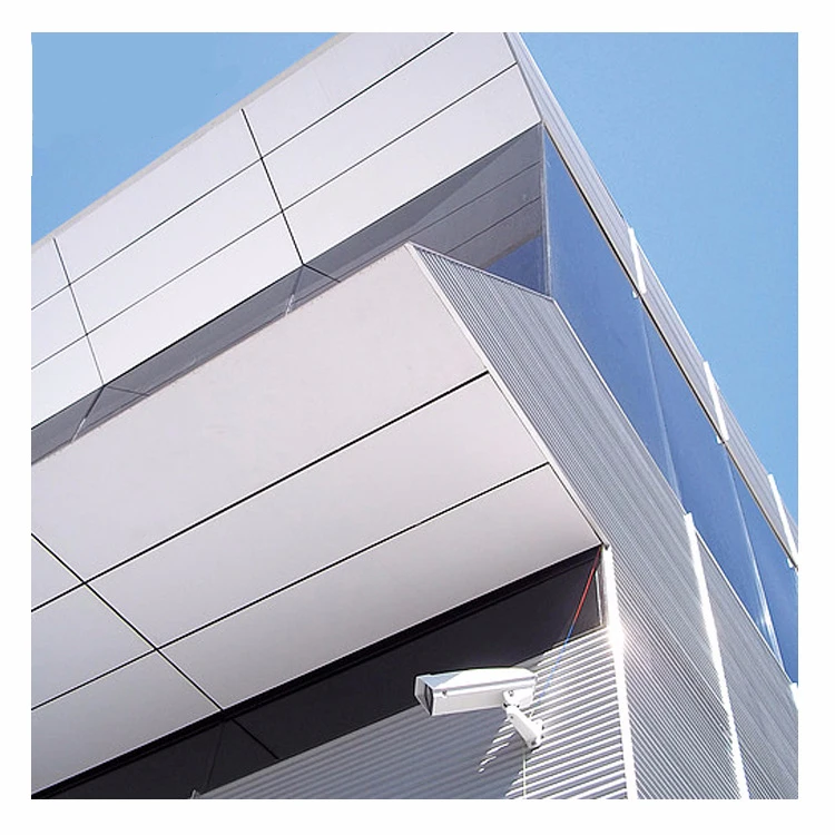 Good Quality Cheap Price customized HPL Board For decorative Fundermax Exterior hpl wall cladding