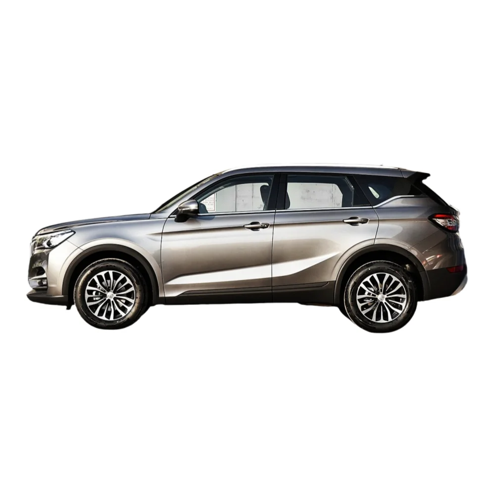 World Best Selling Products Compact SUV ZHONGHUA V6 Inventory of Brand New Cars With Smart Keyless Entry and Push Button Start