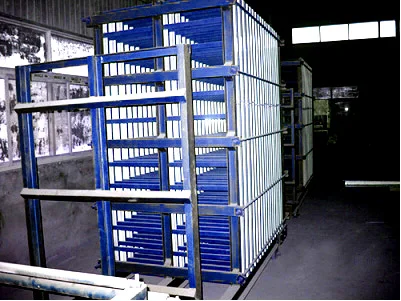 Высококачественная машина для производства стеновых панелей полуавтоматическая легкая бетонная формовочная