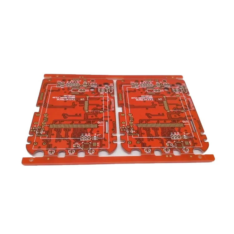 ISO9001 HASL machine high quality hot air soldering custom made pcb board circuit
