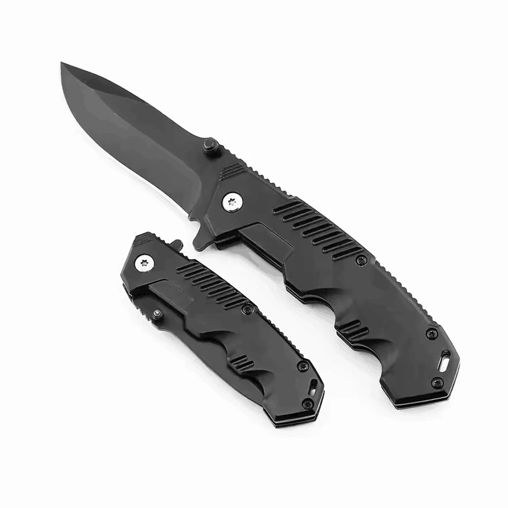 Hot Sale 3Cr13 Stainless Steel Blade Camping Knife Tactical Folding Pocket Knife for Survival and Hunting Tool