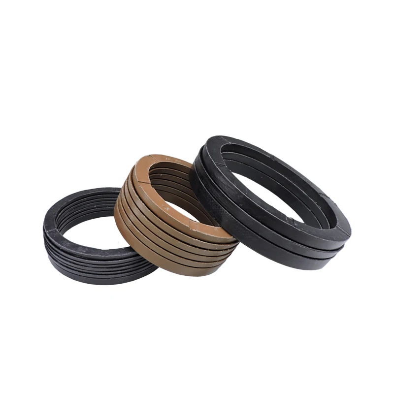 High Pressure Airless Sprayer PTFE  Vee packing Chevron packing Seal Set