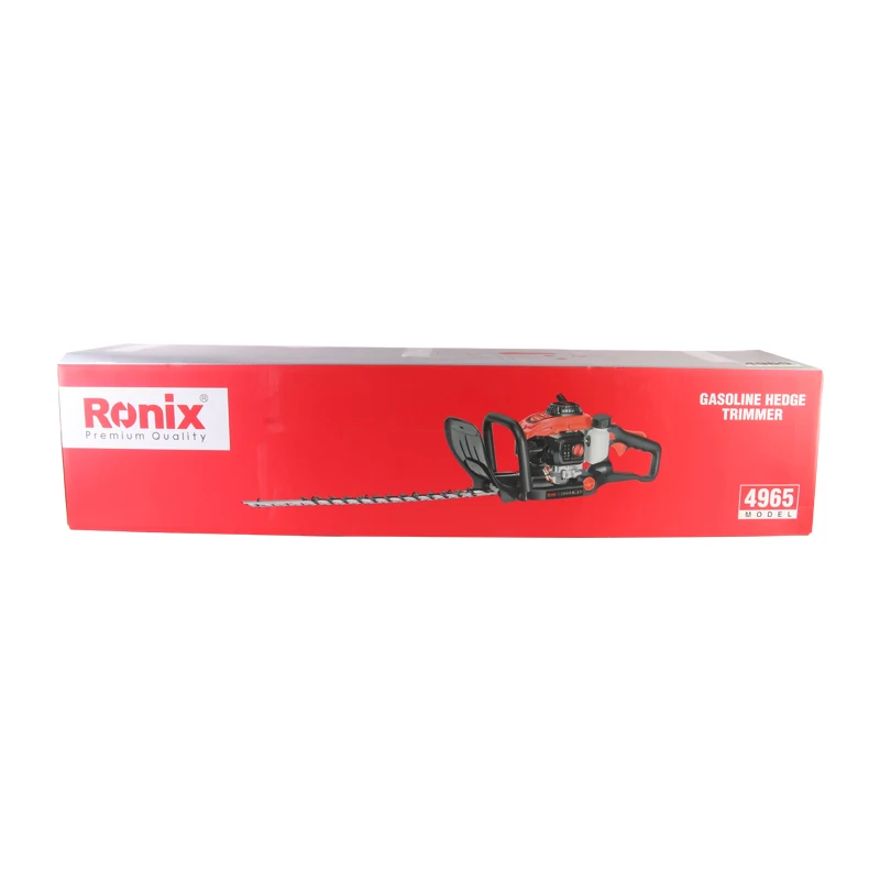 Ronix4965 Лидер продаж профессиональный бензиновый триммер 22.5cc высококачественный 0.8Hp
