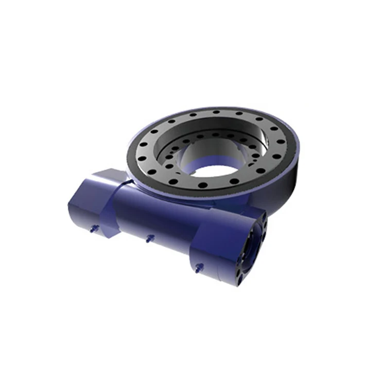  Tianyun worm gear mini slew drive price wes9 with dc for Construction