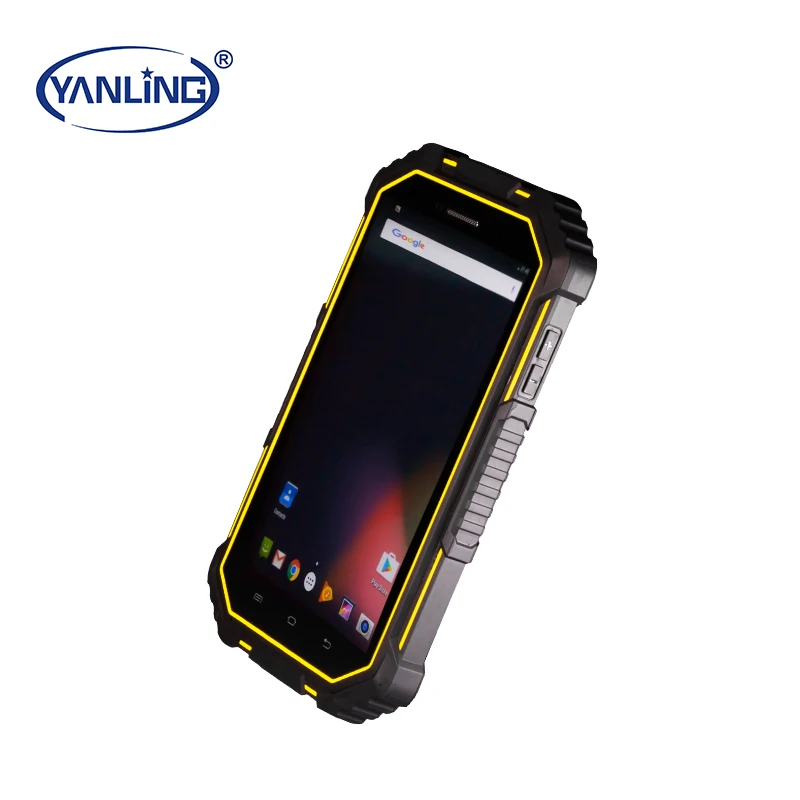 Промышленный Прочный планшет MT6762V, Восьмиядерный, 2,0G, 7,0 дюйма, HD, сенсорная панель, 4 Гб + 64 ГБ, Прочный планшет