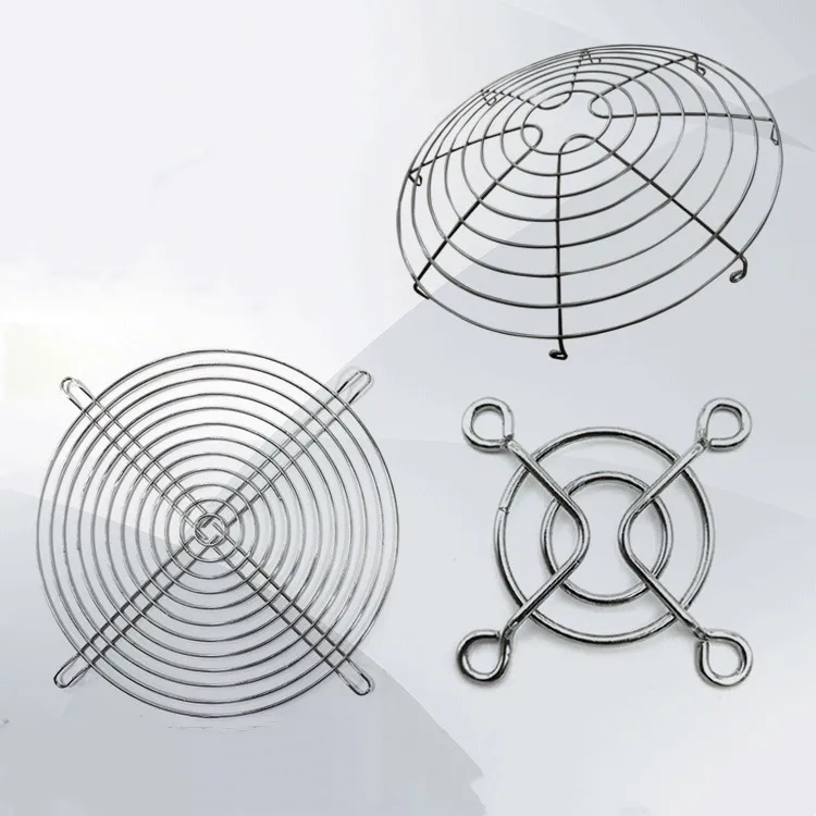Protection Net Cover for Motor Fan Iron Wire Fan Grill Guard
