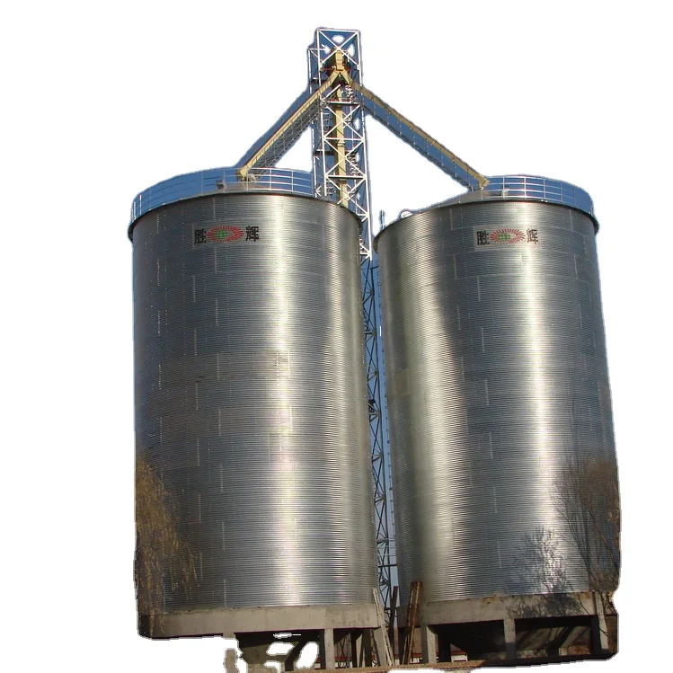 professional design silos with nice performance
