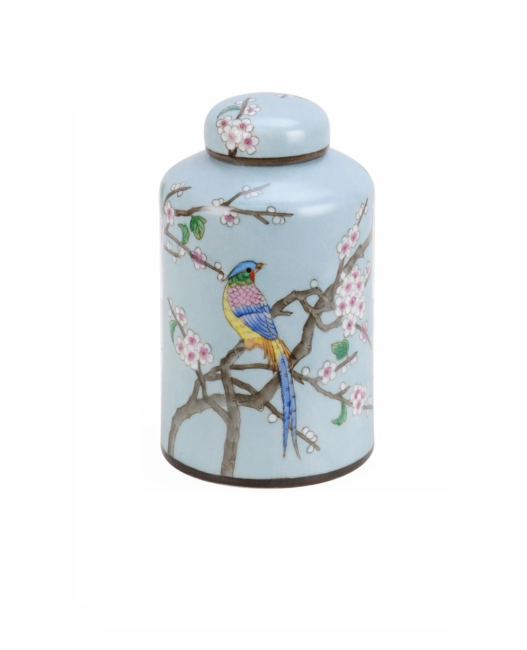 China manufacturer blue and white porcelain flower vases to decorate ceramic luxury vase