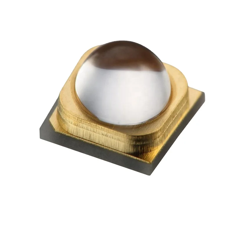 UVC led high power 254nm 300nm 310nm 265nm 275nm 280nm 308nm  0.2w 0.5w 1w 30 degree 3535 Uvc Led Chip