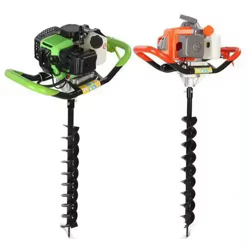 Заводские продажи высокомощные сельскохозяйственные ручные буровые сверлильные станки