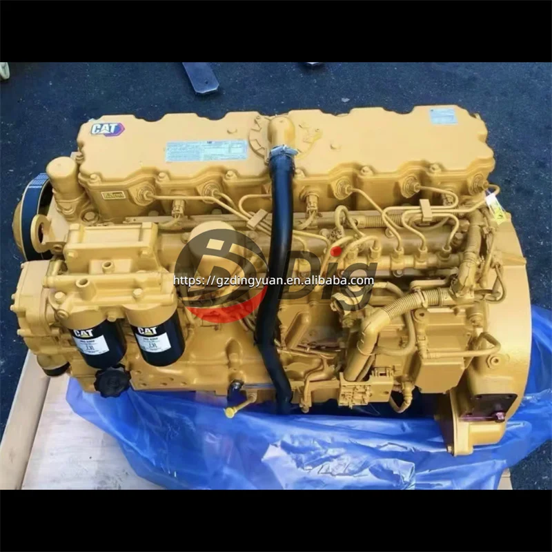 Original Brand New C7.1 Complete Diesel Engine Assembly 4615422 461-5422 for Caterpillar