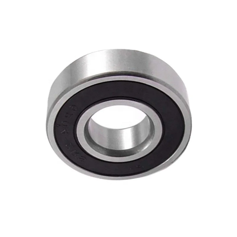 Long Service Life Rubber Seal 6202 All Type Of Bearing Ceiling Fan Bearing Size Deep Groove Ball Bearing 6202 For Device
