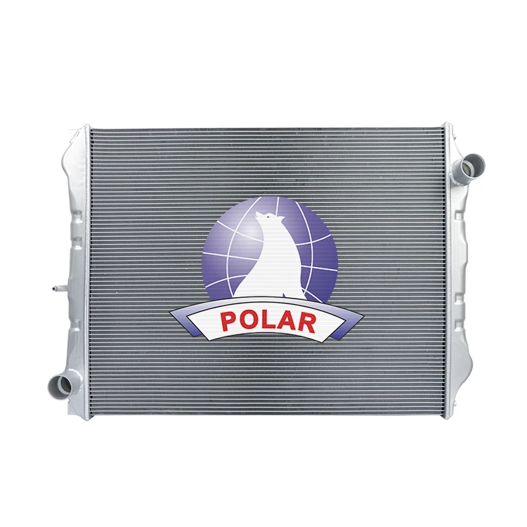 13086 Aluminum Auto Radiator For ISUZU GIGA MAX 6UZ1/6WF1/6WG1 MT  oem 1-21410-818-1/2/3