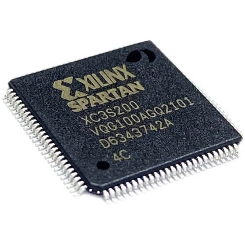 Meilinmchip Newest IC Chip Series Field Programmable Gate Array xilinx IC FPGA 173 I/O 256FTBGA XC3S200-4FTG256I