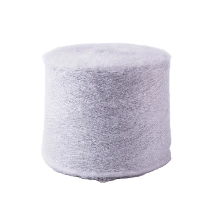 
China Manufacturer 28ne / 2 High Elastic Core Spun Yarn 