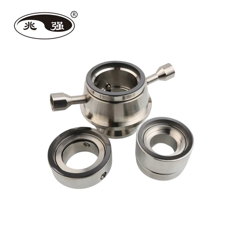 High-Performance Tb2 Mechanical Seals for APP Process Pumps