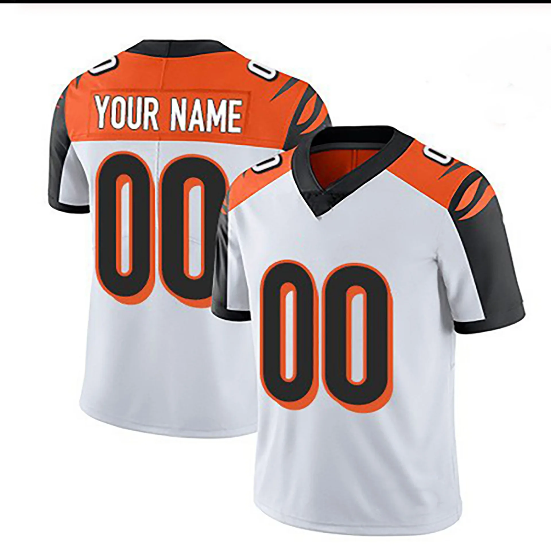 American Football Jersey Embroidered Jersey Custom Shirts