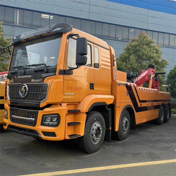 2023 год новый спасательный ротатор 8x4 30 т 50 тяжелые вредители для продажи эвакуатор 20 тонн