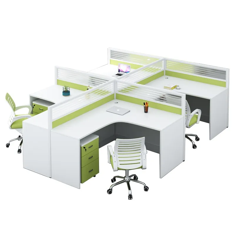 Office Partition Workstation Projects Call Center Design Working Table Desk For Staff