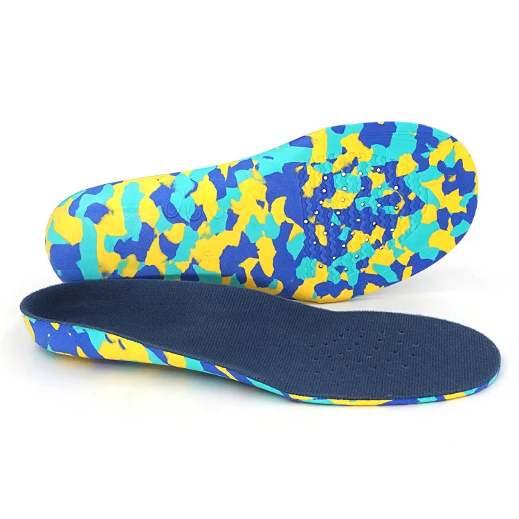 Детские ортопедические стельки для детей с плоскостопием, которым нужна поддержка свода стопы, XO ноги удобные