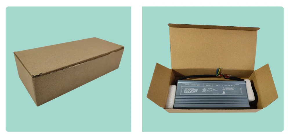 12v 24v Waterproof Ip67 Ac To Dc Led Driver Switching Power Supply For Led Strip 12v Ac To Dc