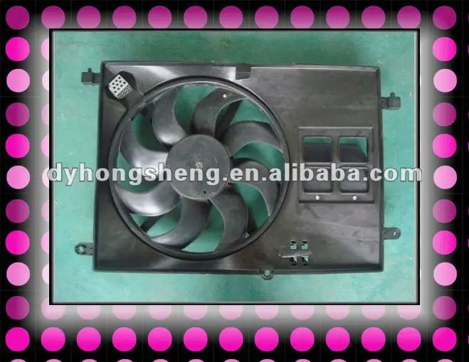 
radiator engine cooling fans FOR CHEVROLET 