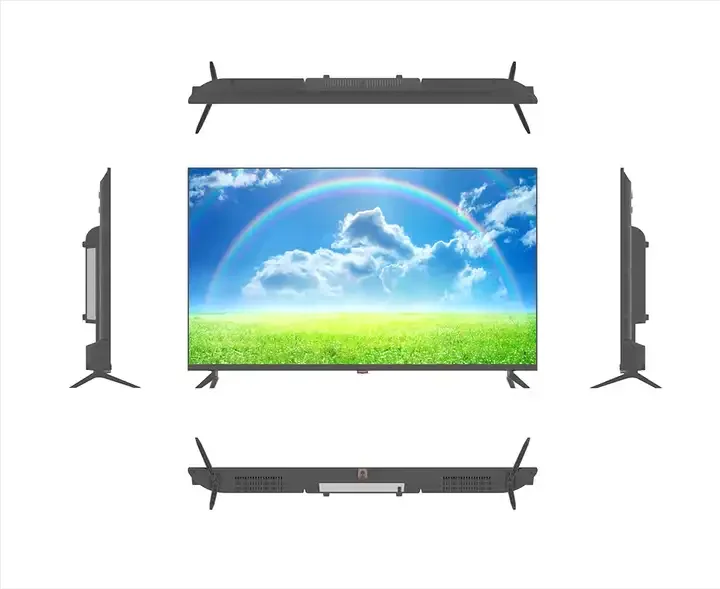 China Flat Screen Television High Quality HD Flat Screen 32 Inch Television For FHD Television Set