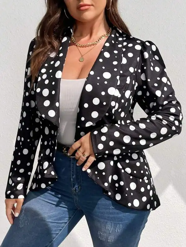 2022 Wholesale Winter Womens Fashion Jackets Medium Long Style Double Breasted Long Sleeve Womens Wool Coats