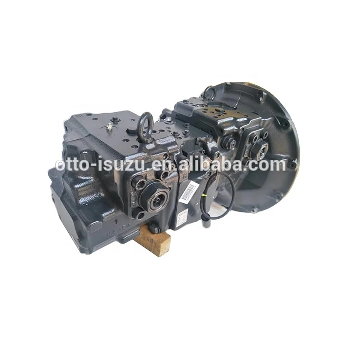  Китай поставщик оригинальный PC300-8 PC350-8 экскаватор гидравлический насос главный 708-2g-00700