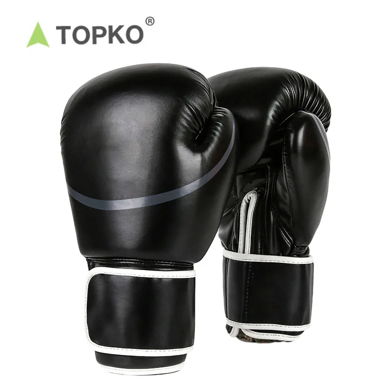 TOPKO Boxing Gloves for Men and Women Suitable for Boxing Kickboxing Mixed Martial Arts Heavy Bag Training